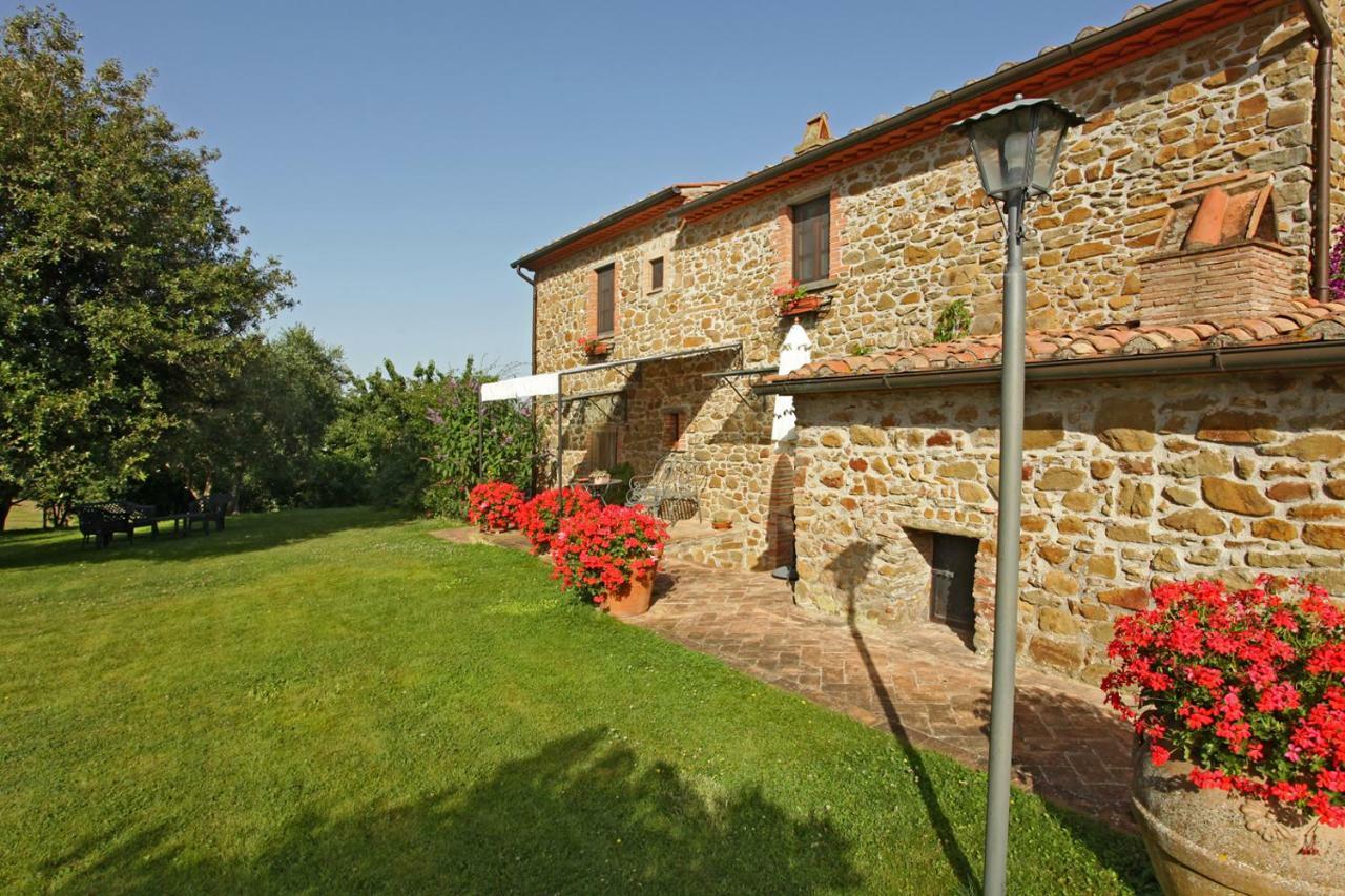 Casale Giacomini Bed & Breakfast Manciano Exterior photo