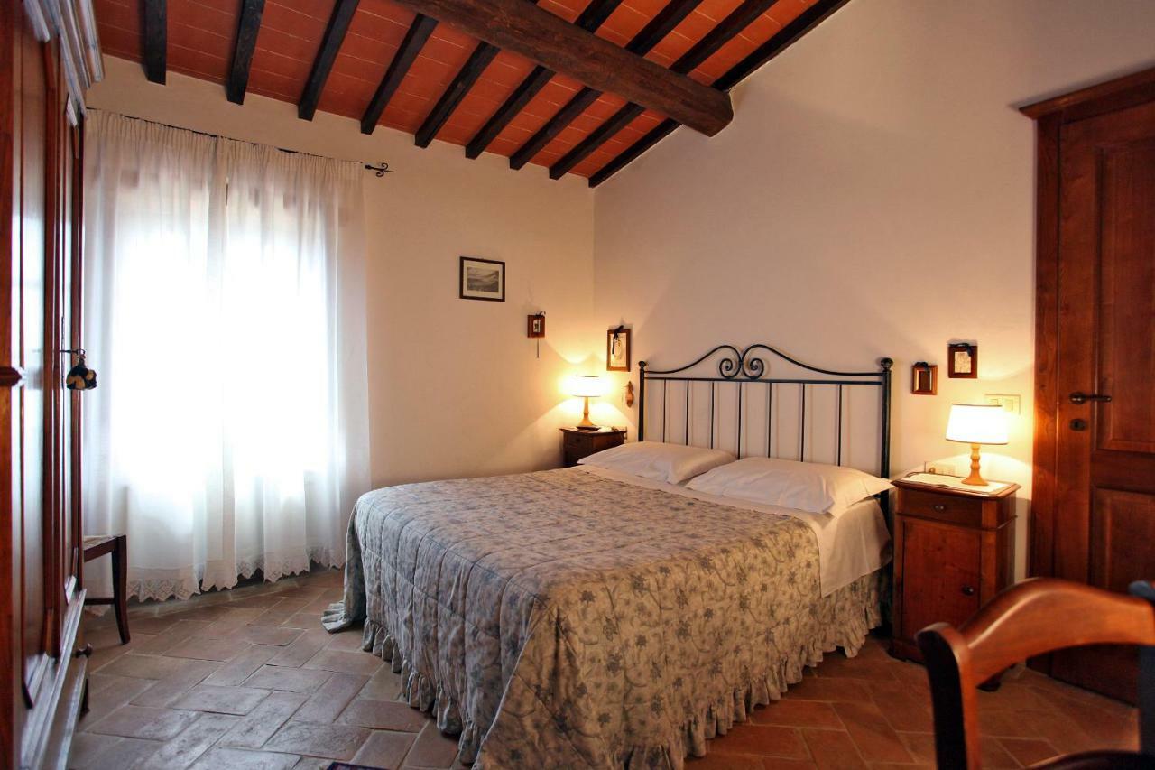 Casale Giacomini Bed & Breakfast Manciano Exterior photo