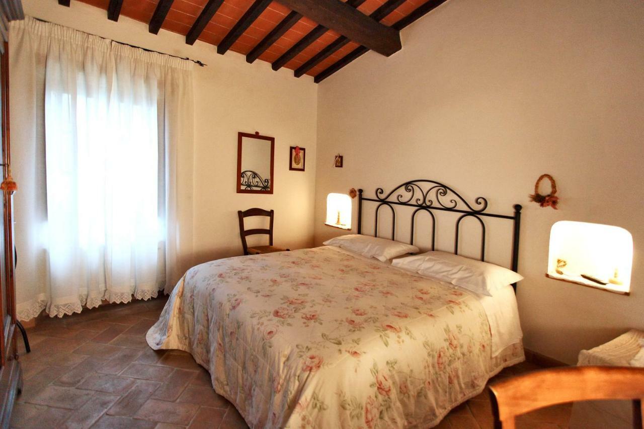 Casale Giacomini Bed & Breakfast Manciano Exterior photo